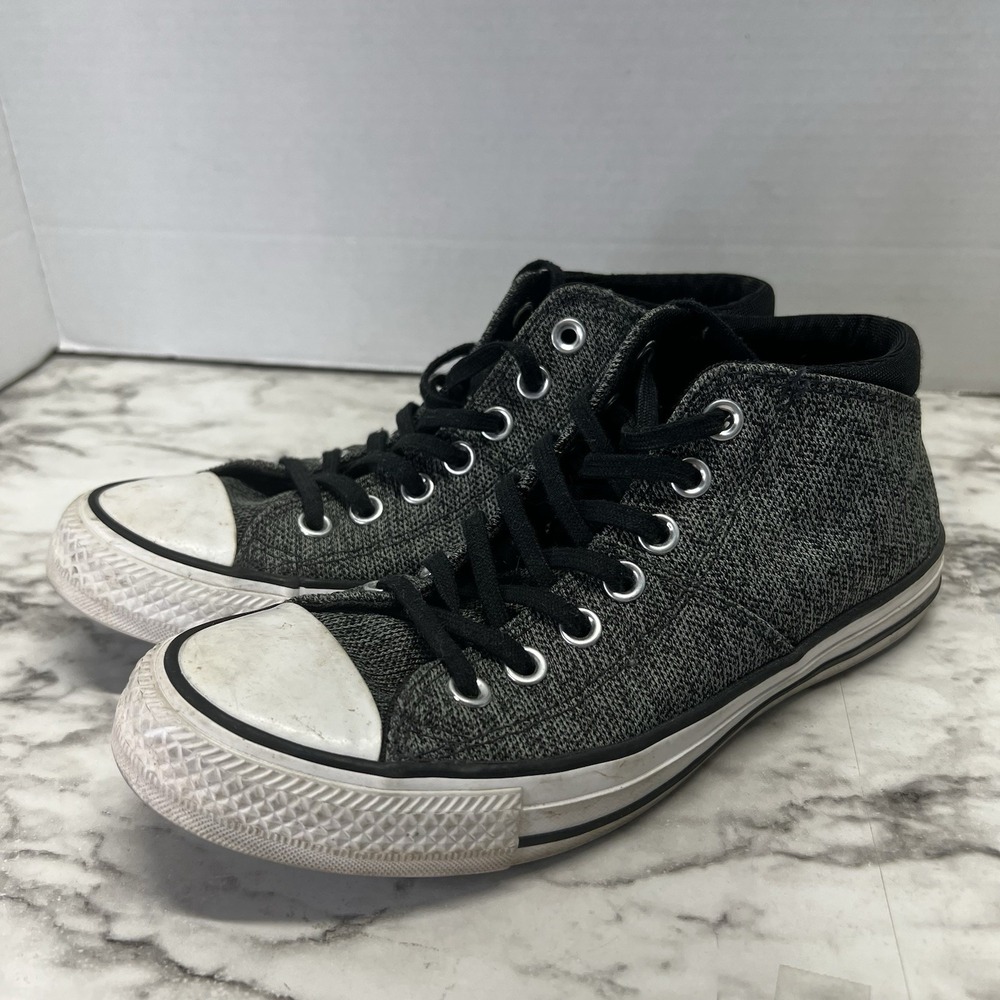 Converse Chuck Taylor All Star Madison Mid Thunder Grey Women's Shoes Size 7.5